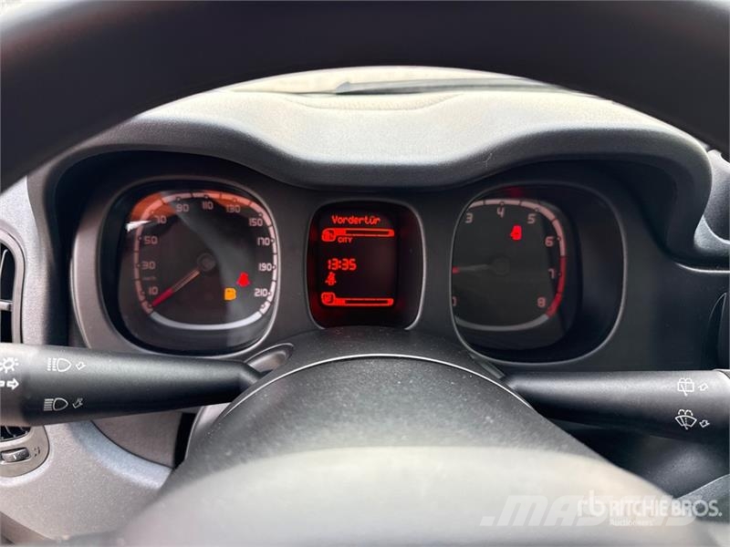 Fiat Panda 1.0 52 KW Mild/Hybrid Automobile Auto's
