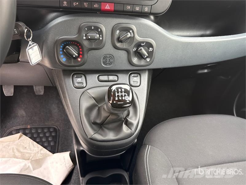 Fiat Panda 1.0 52 KW Mild/Hybrid Automobile Auto's