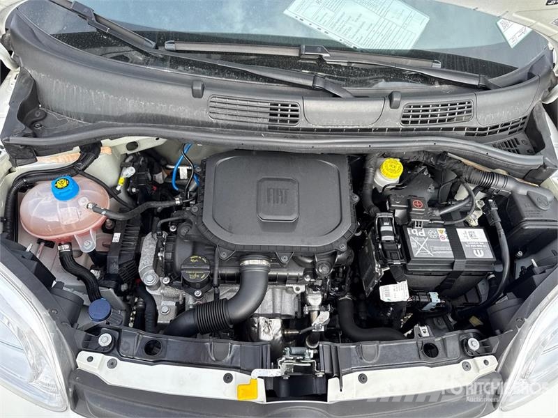 Fiat Panda 1.0 52 KW Mild/Hybrid Automobile Auto's