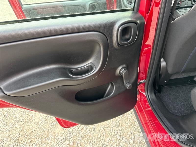 Fiat Panda 1.0 52 KW Mild/Hybrid Automobile Auto's