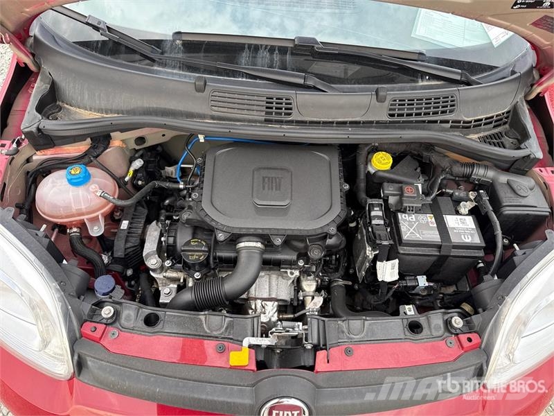 Fiat Panda 1.0 52 KW Mild/Hybrid Automobile Auto's