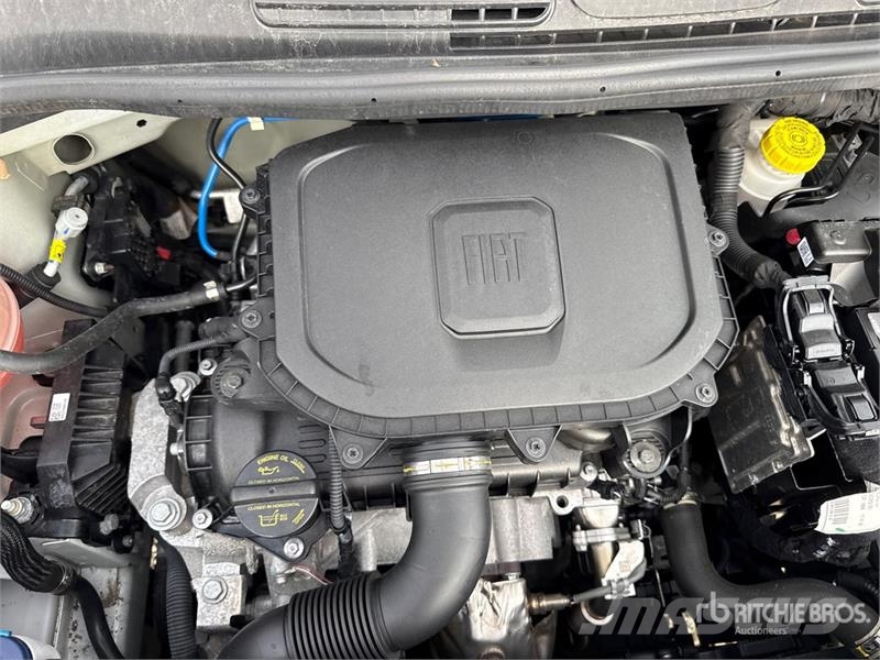 Fiat Panda 1.0 52 KW Mild/Hybrid Automobile Auto's