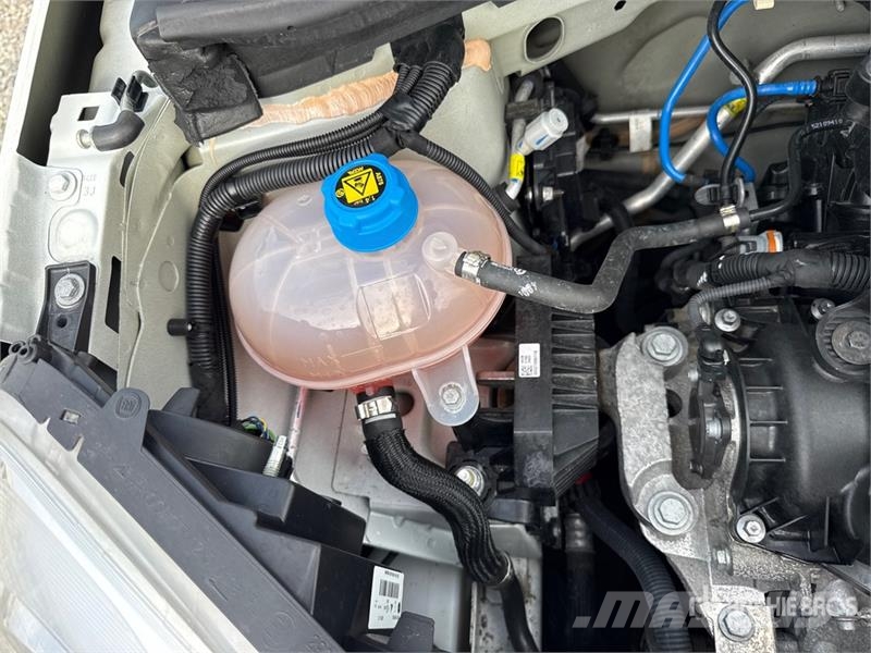Fiat Panda 1.0 52 KW Mild/Hybrid Automobile Auto's