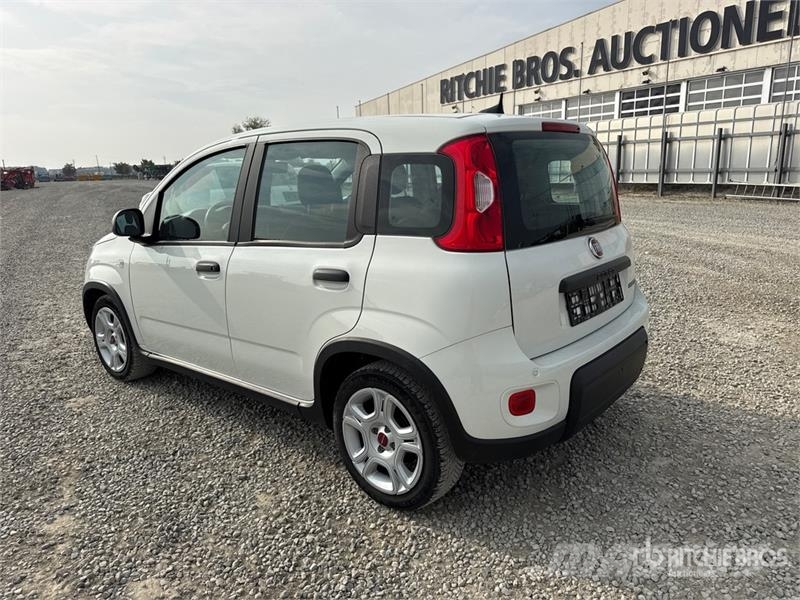 Fiat Panda 1.0 52 KW Mild/Hybrid Automobile Auto's