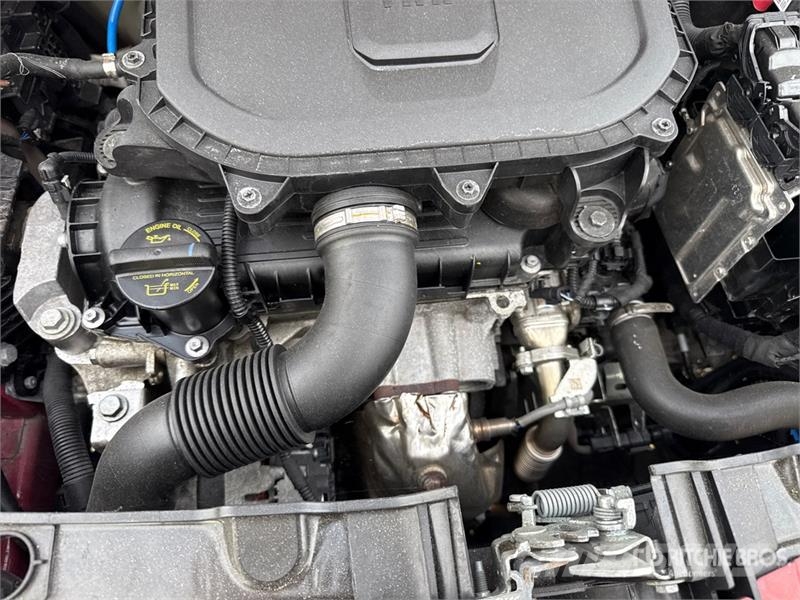Fiat Panda 1.0 52 KW Mild/Hybrid Automobile Auto's