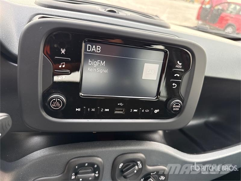 Fiat Panda 1.0 52 KW Mild/Hybrid Automobile Auto's