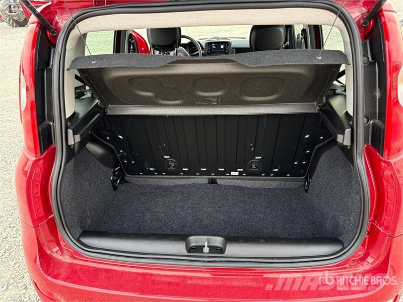 Fiat Panda 1.0 52 KW Mild/Hybrid Automobile Auto's