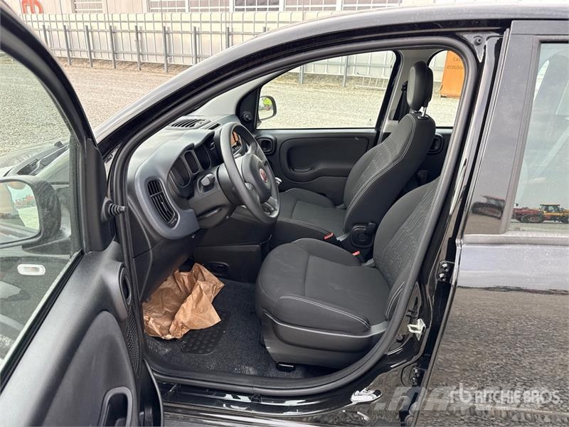 Fiat Panda 1.0 52 KW Mild/Hybrid Automobile Auto's