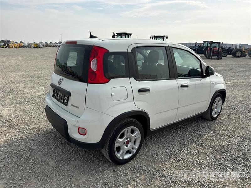 Fiat Panda 1.0 52 KW Mild/Hybrid Automobile Auto's