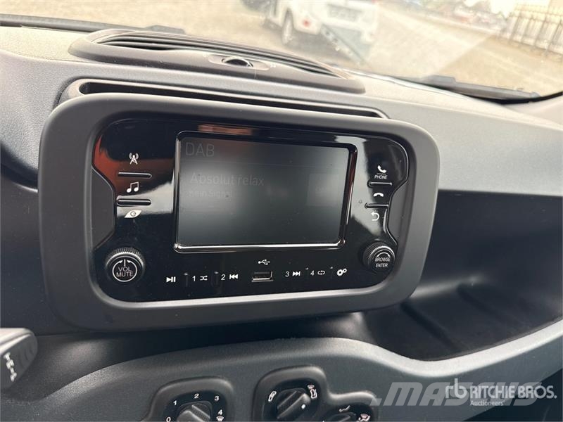 Fiat Panda 1.0 52 KW Mild/Hybrid Automobile Auto's