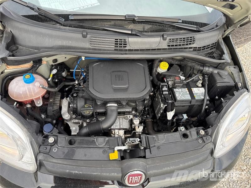 Fiat Panda 1.0 52 KW Mild/Hybrid Automobile Auto's