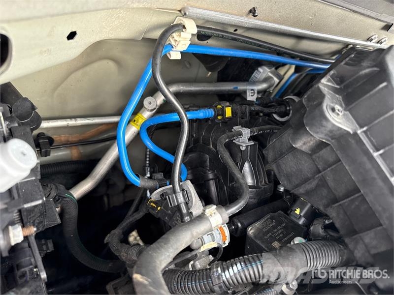 Fiat Panda 1.0 52 KW Mild/Hybrid Automobile Auto's