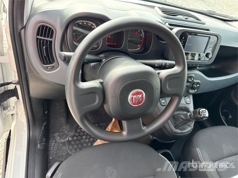 Fiat Panda 1.0 52 KW Mild/Hybrid Automobile Auto's