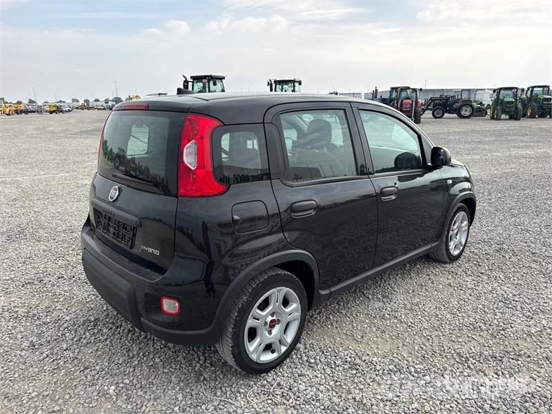 Fiat Panda 1.0 52 KW Mild/Hybrid Automobile Auto's