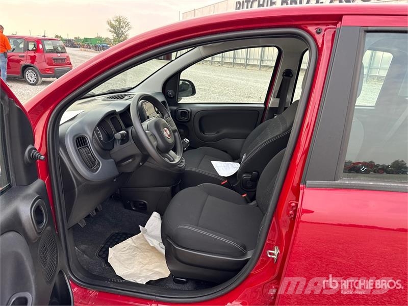 Fiat Panda 1.0 52 KW Mild/Hybrid Automobile Auto's
