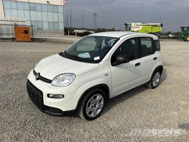 Fiat Panda 1.0 52 KW Mild/Hybrid Automobile Auto's