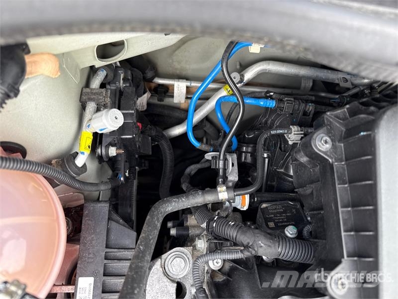 Fiat Panda 1.0 52 KW Mild/Hybrid Automobile Auto's