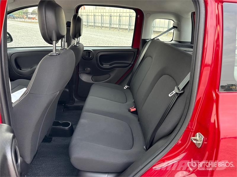 Fiat Panda 1.0 52 KW Mild/Hybrid Automobile Auto's
