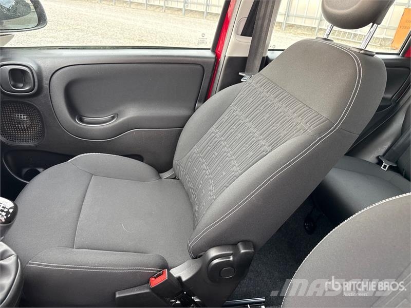 Fiat Panda 1.0 52 KW Mild/Hybrid Automobile Auto's