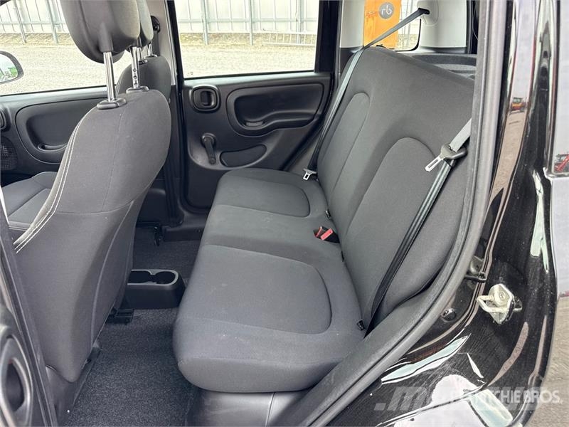 Fiat Panda 1.0 52 KW Mild/Hybrid Automobile Auto's