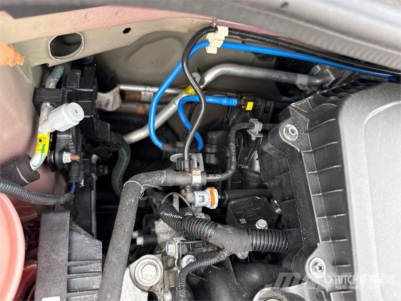 Fiat Panda 1.0 52 KW Mild/Hybrid Automobile Auto's