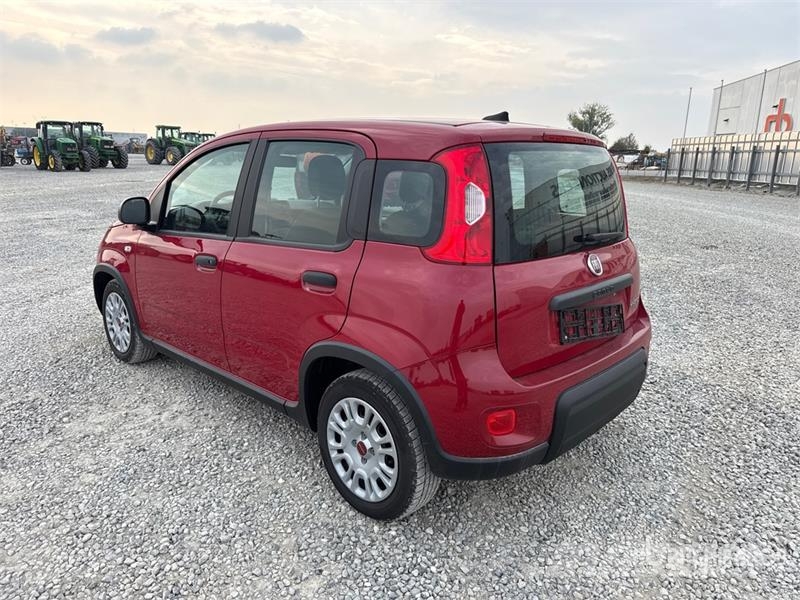 Fiat Panda 1.0 52 KW Mild/Hybrid Automobile Auto's