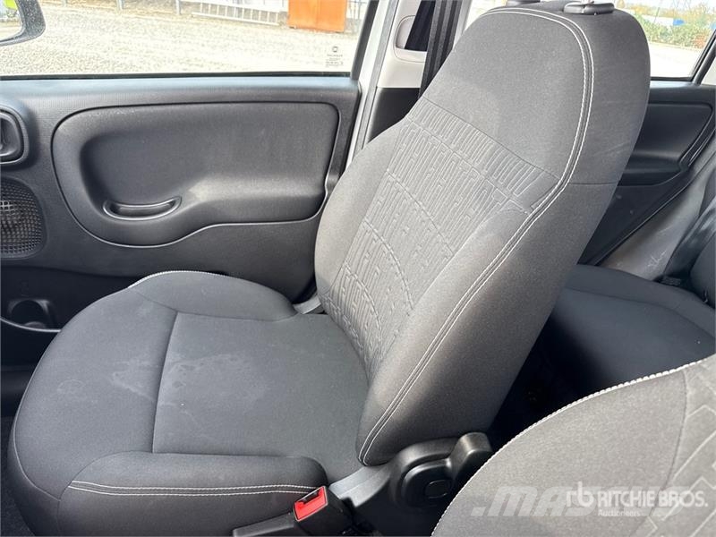 Fiat Panda 1.0 52 KW Mild/Hybrid Automobile Auto's