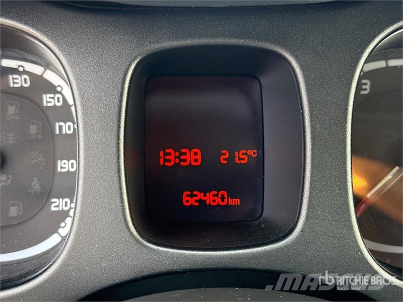 Fiat Panda 1.0 52 KW Mild/Hybrid Automobile Auto's