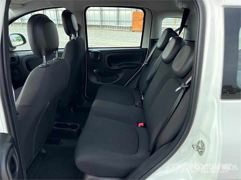 Fiat Panda 1.0 52 KW Mild/Hybrid Automobile Auto's
