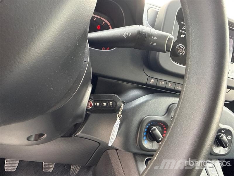 Fiat Panda 1.0 52 KW Mild/Hybrid Automobile Auto's