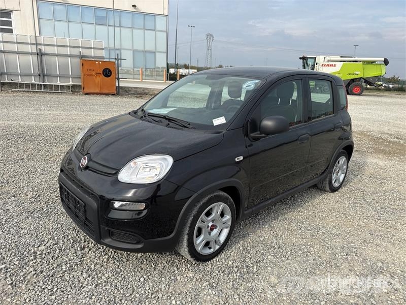 Fiat Panda 1.0 52 KW Mild/Hybrid Automobile Auto's