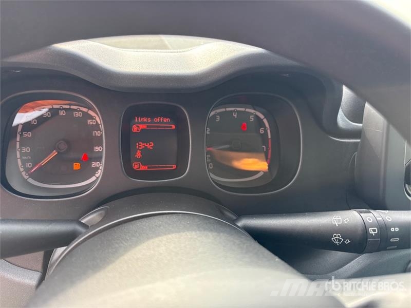 Fiat Panda 1.0 52 KW Mild/Hybrid Automobile Auto's