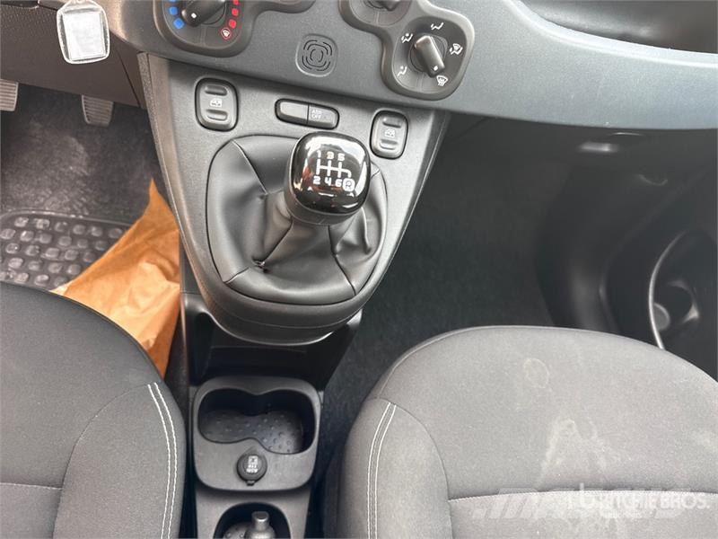 Fiat Panda 1.0 52 KW Mild/Hybrid Automobile Auto's