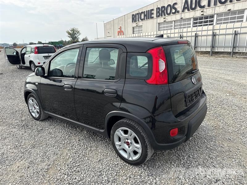 Fiat Panda 1.0 52 KW Mild/Hybrid Automobile Auto's