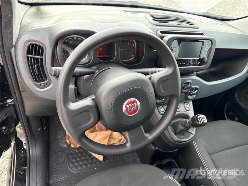 Fiat Panda 1.0 52 KW Mild/Hybrid Automobile Auto's