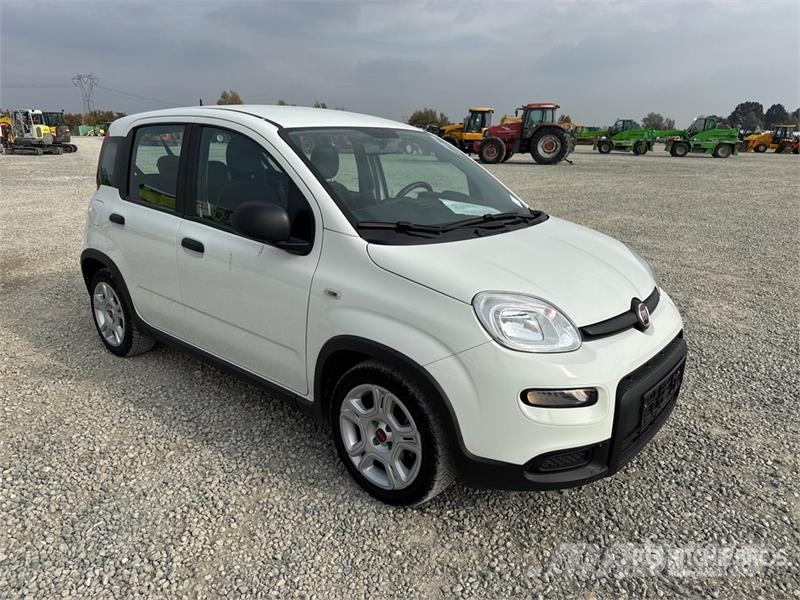 Fiat Panda 1.0 52 KW Mild/Hybrid Automobile Auto's