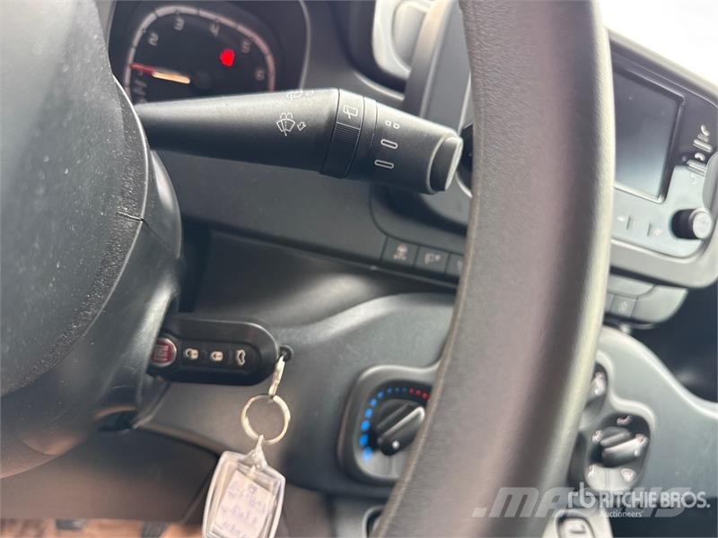 Fiat Panda 1.0 52 KW Mild/Hybrid Automobile Auto's