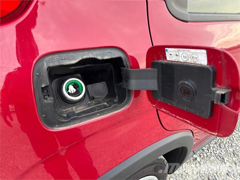 Fiat Panda 1.0 52 KW Mild/Hybrid Automobile Auto's