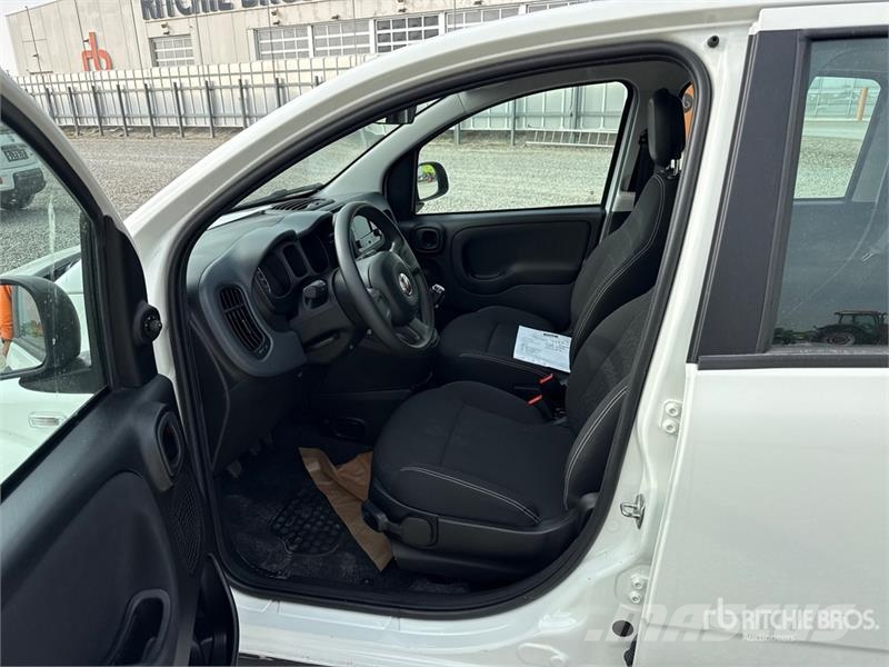 Fiat Panda 1.0 52 KW Mild/Hybrid Automobile Auto's