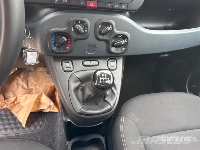 Fiat Panda 1.0 52 KW Mild/Hybrid Automobile Auto's