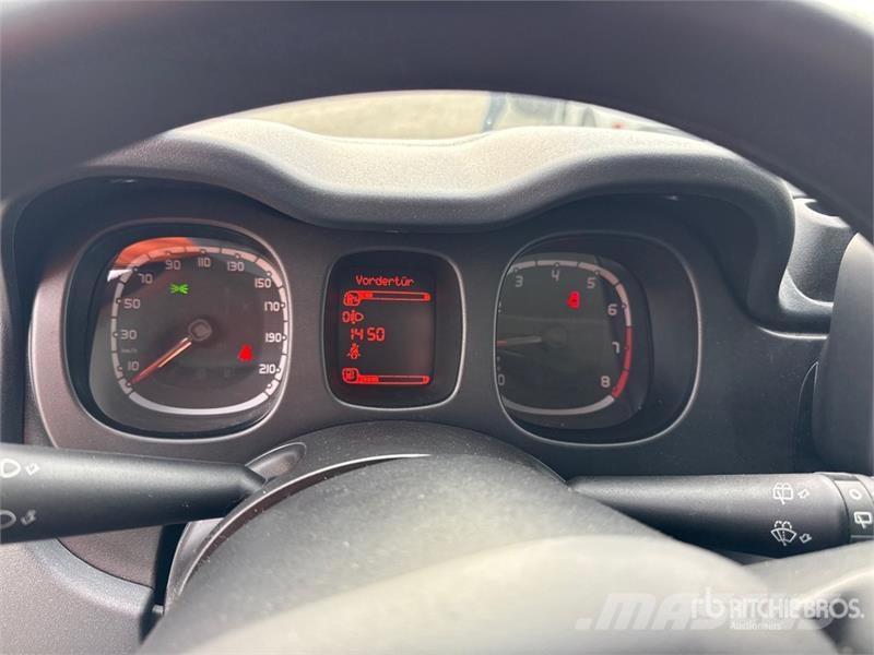 Fiat Panda 1.0 52 KW Mild/Hybrid Automobile Auto's