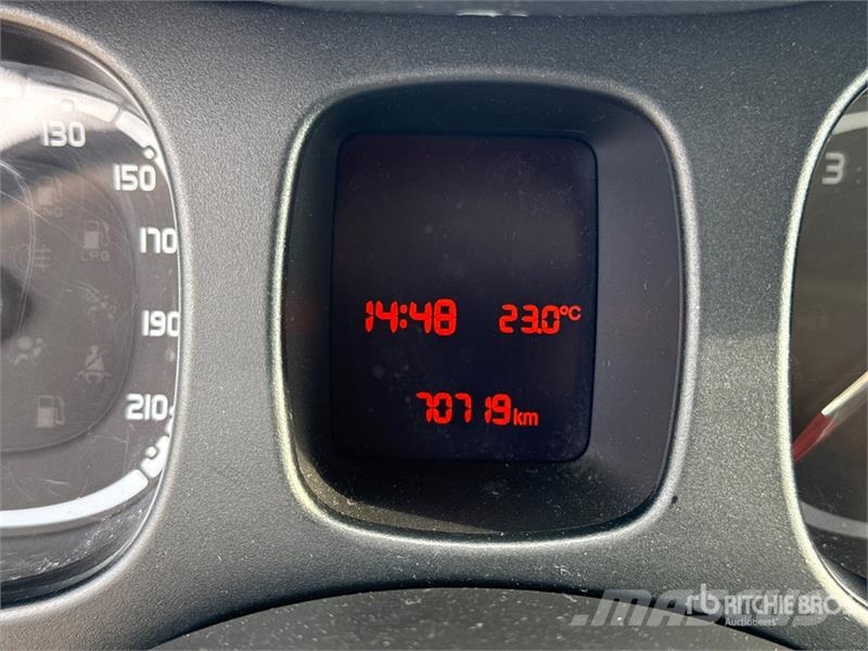 Fiat Panda 1.0 52 KW Mild/Hybrid Automobile Auto's