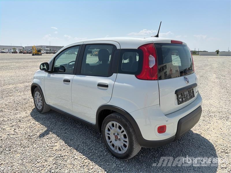 Fiat Panda 1.0 Hybrid Automobile Automobili