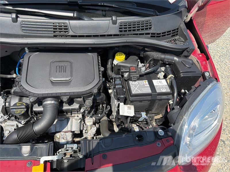 Fiat Panda 1.0 Hybrid Automobile Automobili