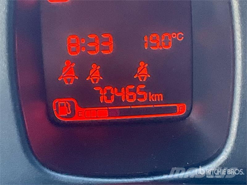 Fiat Panda 1.0 MildHybrid 52 KW Automobile Personbiler
