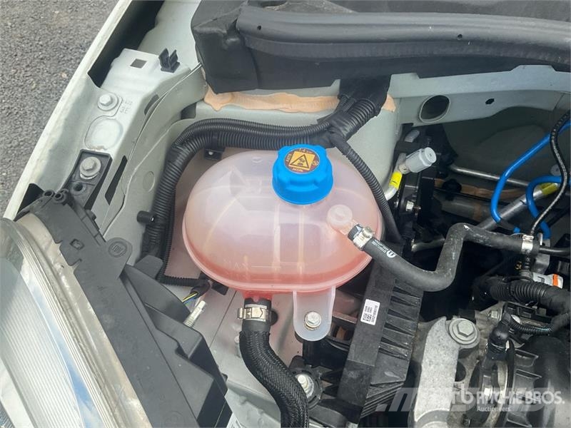Fiat Panda 1.0 MildHybrid 52 KW Automobile Personbiler