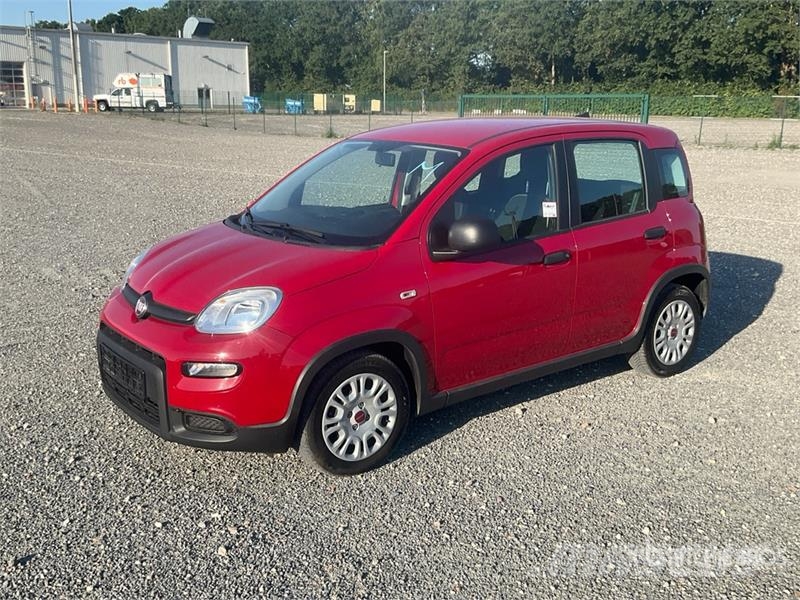 Fiat Panda 1.0 MildHybrid 52 KW Automobile Personbiler