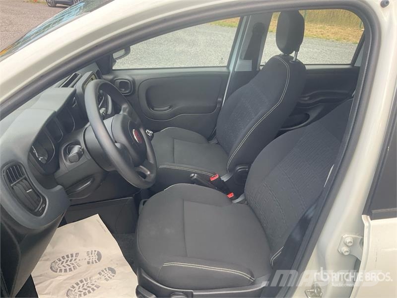 Fiat Panda 1.0 MildHybrid 52 KW Automobile Personbiler