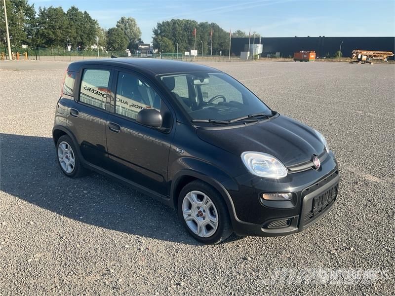 Fiat Panda 1.0 MildHybrid 52 KW Automobile Personbiler