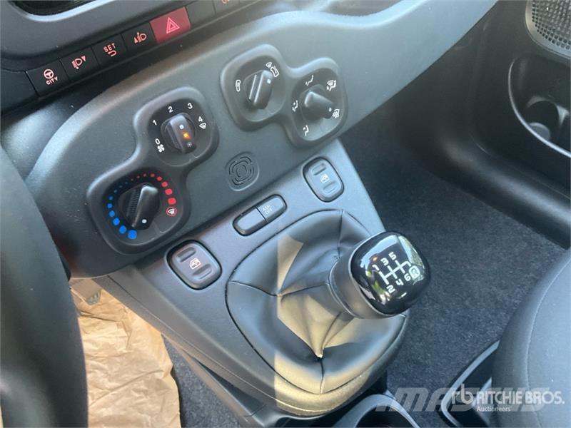 Fiat Panda 1.0 MildHybrid 52 KW Automobile Personbiler